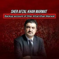 Sher Afzal Marwat Official Back-Up Acc. (@shermediateam) 's Twitter Profile