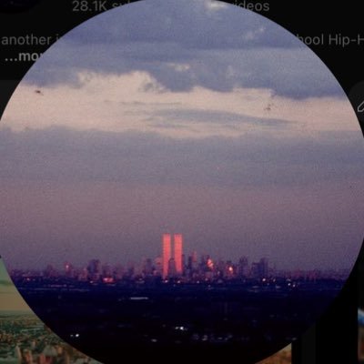 “Just another individual stuck in “Old School” Hip Hop haze