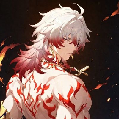 From now on, I am Strife. Submit. or Die.
#HSR MVRP