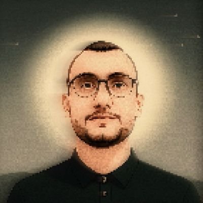 God's ambassador ☦️ - The glitch in the matrix👁 - Christian ✝️ - Zamalek ❤🏹🇦🇹⚽️ - Bookworm 📖 - Artist 🎨🖌️