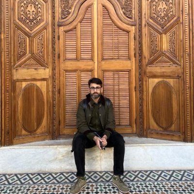 I teach (Postcolonial-Decolonial) Politics & International Relations. #SouthAsia #Kashmir. Co-Director, @SAsia_exeter RT≠endorse https://t.co/5FzzwNhHrQ