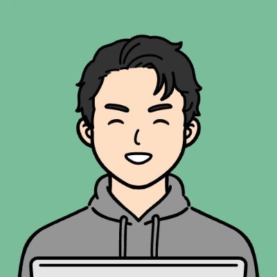 itsuka0795's profile picture. 95年生まれ。福岡在住。
大学卒業後農業を5年、現在建築関係で働いている副業コーダー。
フリーランスを目指し邁進中!!
8月に1児のパパになる予定。
24/7/28~#デイトラ #WEB制作コース 受講
25/3/2~#デイトラコミュニティ 入会 
HPやLPでお困りごとが御座いましたらDMにてお気軽にお声がけ下さい。