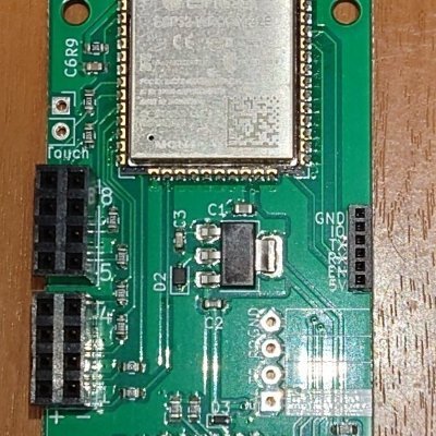 自分の作った物の宣伝用
マニュアルなどは
https://t.co/EgFOWP0Q8N
各種イベントで電飾基板をメインに販売しています
ディーラー名はBADSCRIPTで出展してます
BOOTHでの販売はこちら
https://t.co/gAqnrqk7ZU