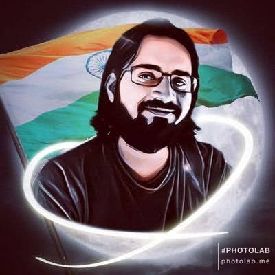 bhagwadhari_b's profile picture. अनपढ़, आवारा, गाली में PHD, भुलक्कड़ और थोड़ा पागल हूं।
राजनैतिक गुलामी पसंद नहीं।
 #हवेली 3/3
आरटी सहमति नहीं है