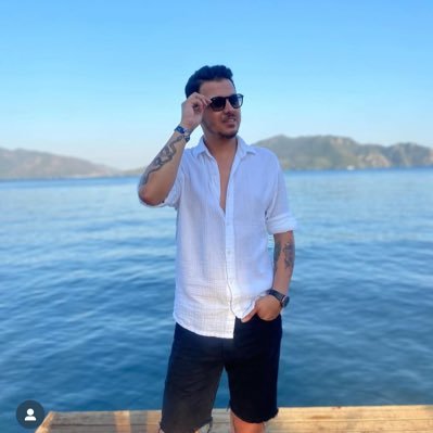 MuratcanBayarr's profile picture. Dumlupınar Üniversitesi / Endüstri Mühendisliği