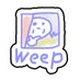 _weep (@_weep) Twitter profile photo _weep (@_weep) Twitter profile photo