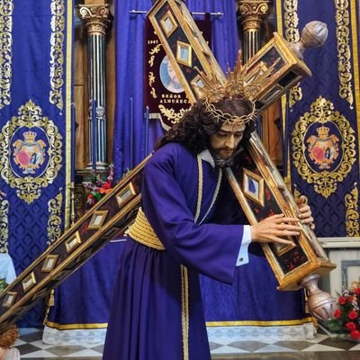 nazarenoalmunec's profile picture. REAL, MUY ANTIGUA, ILUSTRE Y VENERABLE COFRADIA DE NUESTRO PADRE JESUS NAZARENO DE ALMUÑÉCAR