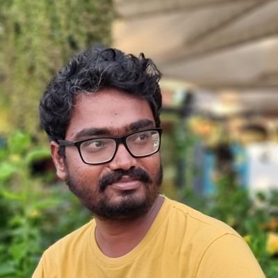 TheNameisYogesh's profile picture. Tech professional - Internet of Things| IoT Specialist | Sharing thoughts on life & learning

Personal interests :  #Sachin #RS45 #MI #MB #YSJ