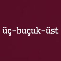üç buçuk üst (@uc_bucuk_ust) 's Twitter Profile Photo üç buçuk üst (@uc_bucuk_ust) 's Twitter Profile Photo
