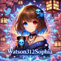 ❄️⚔️Sophia ~ EnVtuber ~ Artist⚔️❄️ (@sophia_watson1) 's Twitter Profile