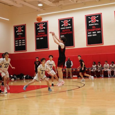 deckerbannish27's profile picture. St. Sebastian’s ‘28 | Middlesex Magic | 6”0, 170 lbs Guard |