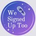 We Signed Up Too (@wesigneduptoo) Twitter profile photo We Signed Up Too (@wesigneduptoo) Twitter profile photo