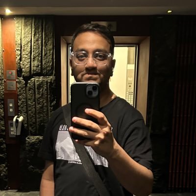 AnuragKanoria11's profile picture. Design, code, ideas 🪄