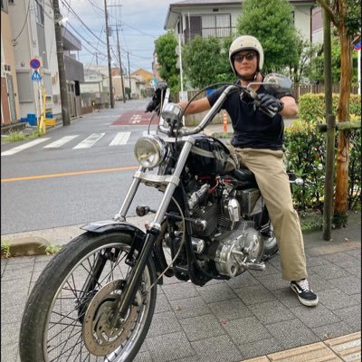 '03 H-D XL1200C Sportster. '92 YAMAHA XV250 Virago