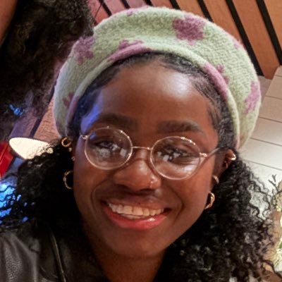 @StarryMag reporter! “thanks to you, i am happy.” ✶ rooting for everybody black. kdramas, ayo edebiri, kerry washington, & bts. ♡