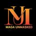 MAGA UNMASKED (@magaunmasked) Twitter profile photo MAGA UNMASKED (@magaunmasked) Twitter profile photo
