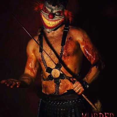 Join the Murder House Horror community for insane content!