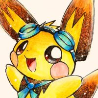 オーガ (@pichu_no_hito) 's Twitter Profile