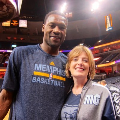 I bleed blue for the Memphis Grizzlies. 2014 NBA Fan of the Year. And https://t.co/q6Aqhb1TuG 😁 I can be found at https://t.co/YXsTJrwTFJ