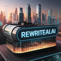 RewriteAI (@rewriteai_ai) 's Twitter Profile