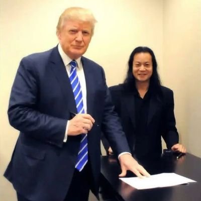 genehoians's profile picture. Editor in Chief of the iconic GEORGE Magazine started by JFK, Jr - Personal Campaign 
    CLICK THE LINK BELOW FOR MORE INFO ON QFS SETUP 👇👇👇