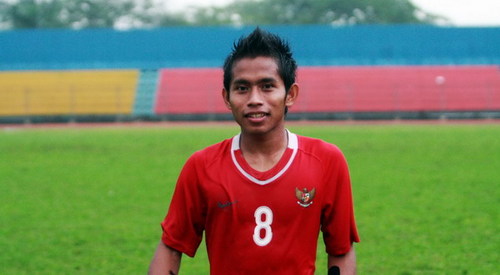 Profil dan Biodata Andik Vermansyah