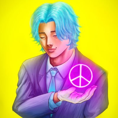 フジモトさん☮️さんのプロフィール画像