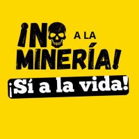 #NoAlaMinería (@_moisesrivera_) 's Twitter Profile Photo #NoAlaMinería (@_moisesrivera_) 's Twitter Profile Photo