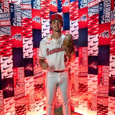 ConnerWilliar's profile picture. Pitcher at @StonyBrookbase | @GoldenEagleBSBL Alum