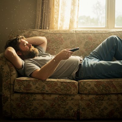 LayDownLazyGuy's profile picture. 