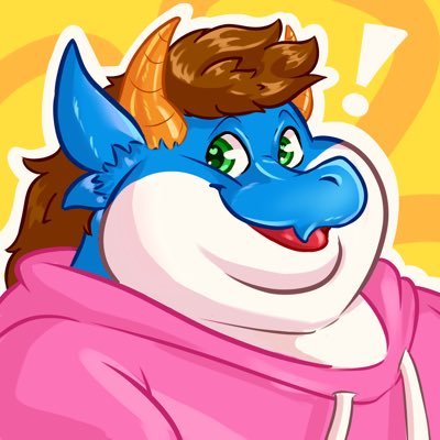Nieleux's profile picture. a simple dragon artist who draws things +18 NSFW non-minor, 25 years