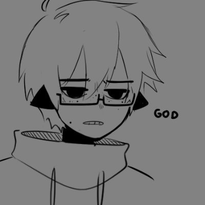 Brand account: @Raddleii
Account for me to be a big ass crybaby (Ill be posting more personal stuff and feelings here)
Minors DNI ty!