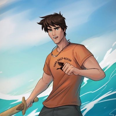 Some_Dam_PjoFan's profile picture. 