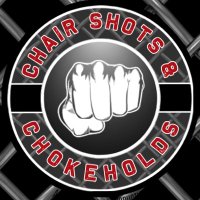 Chair Shots & Chokeholds (@chair_shots3b) 's Twitter Profile Photo Chair Shots & Chokeholds (@chair_shots3b) 's Twitter Profile Photo