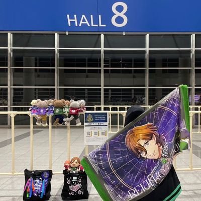 元アカウント@rilakkuma0228ay
復元が難しく一時的に作成中🌱
メールアドレス、電話で認証突破出来なくて辛い(泣)