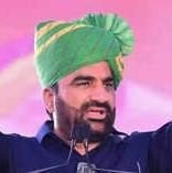 नेताजी ~ @hanumanbeniwal !! Member Of ~ @rlpindiaorg ll From ⛳ BUNDI 🔰 Rajasthan
✊ GURJAR 💪