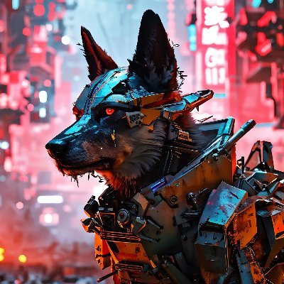 Mr_BobBarker's profile picture. Just a dog living in this apocalyptic world. Meme Coin Hustler, Pack Leader, Scratch My Belly And I'll Scratch