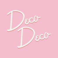 Deco Deco (@decodeco_shop) 's Twitter Profile