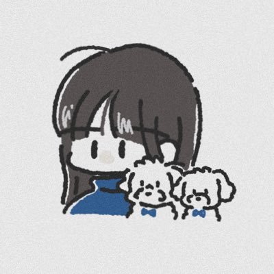 在英4年目🇬🇧常に日本が恋しい帰国したいやつ| 愛犬デカプー🐩₊˚ | DIY初心者が家リノベ中 | ▼イラストオーダーはリンクから🪽