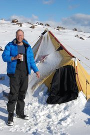 Pro-Vice Chancellor, Faculty of Earth & Life Sciences, Aber Uni. Ice sheets, glaciers, geomorphology and climate change in Patagonia, Antarctica and Himalayas