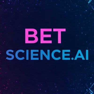 Where Sports Betting Meets Data Science: https://t.co/8vtZd26Kyh Discord: https://t.co/UwmnfcG3mB