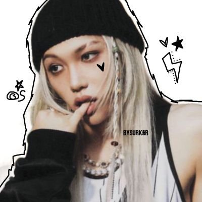 bysurkor's profile picture. 📁 Posters, cover arts, merch, mashups, remixes & more. ૮₍˶ᵔ ᵕ ᵔ˶₎ა ig: @bysurkor