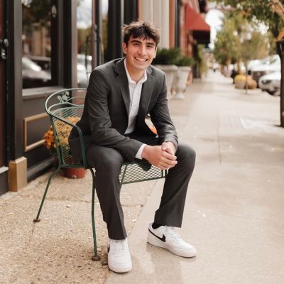 evansachs43's profile picture. umich ‘29 〽️. Detroit Sports fan