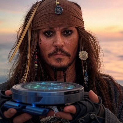 jackthespa34583's profile picture. Captain of Crypto Seas, Sailing through blockchain storms in serach of digital treasure.