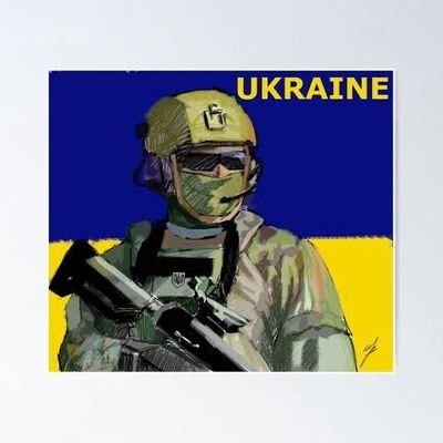 Greetings, thanks for the continuous support of the🇺🇦armed forces, keep creating awareness and together we will conquer this terror