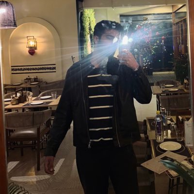 RitikLalwani24's profile picture. in the end they will judge me anyway so …fuck that