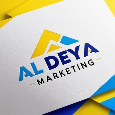 AlDeyaMarketing's profile picture. Assured services