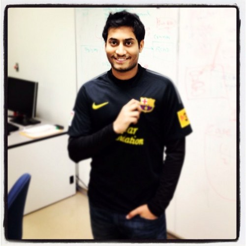 FCBarcelona the Best football club in the World