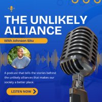 The Unlikely Alliance Podcast (@unlikelyallypod) 's Twitter Profile Photo The Unlikely Alliance Podcast (@unlikelyallypod) 's Twitter Profile Photo