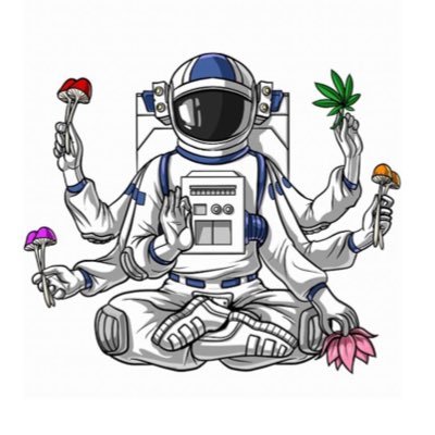 psychonaut_meme's profile picture. ☯️🌳🍄🌵🍁👽🛸🌟☮️ Psychedelic community, meme page & store DM to join my telegram + discord 📥😉 Follow our Instagram, we post reviews ‼️